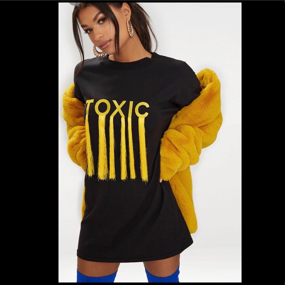 Toxic Dress